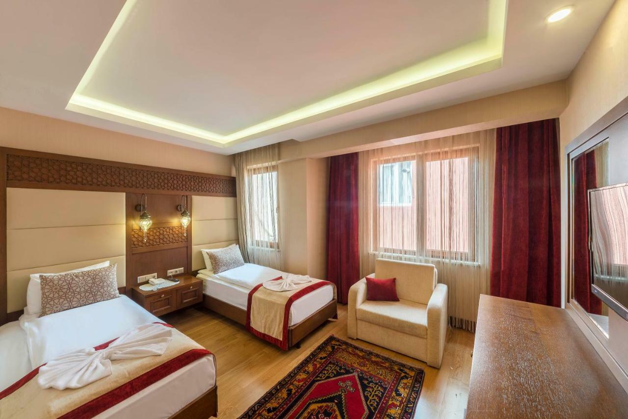 Lalinn Hotel Istambul Extérieur photo