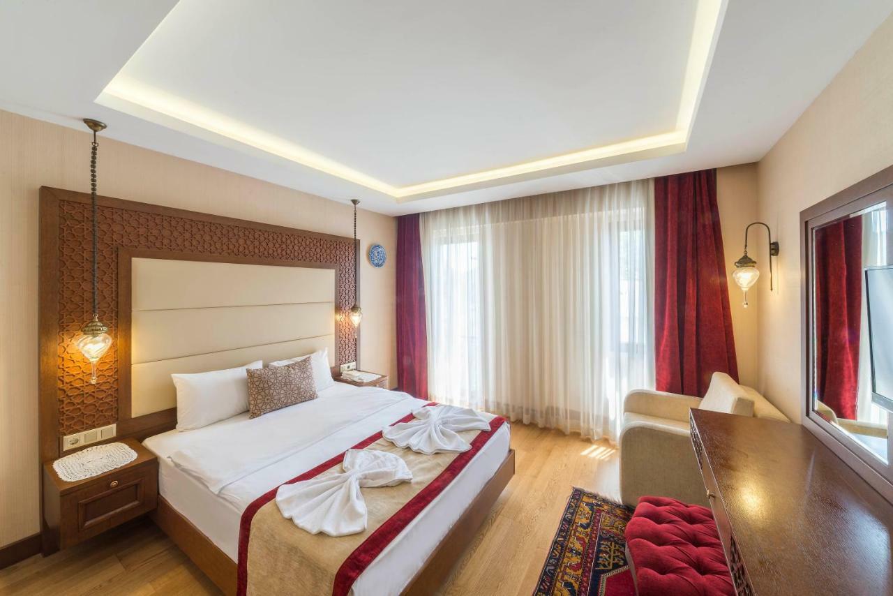 Lalinn Hotel Istambul Extérieur photo